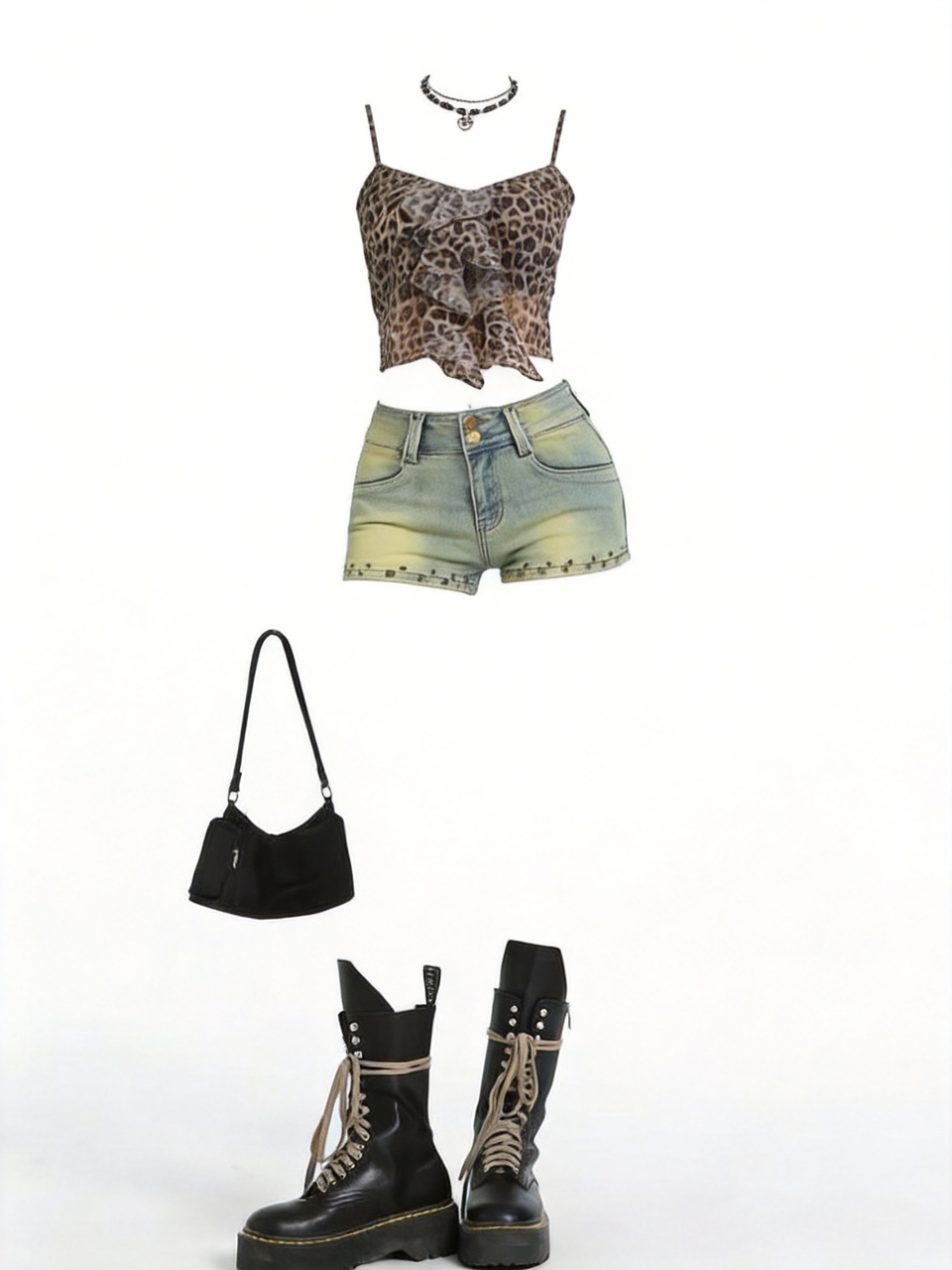 Ancient Costume Example